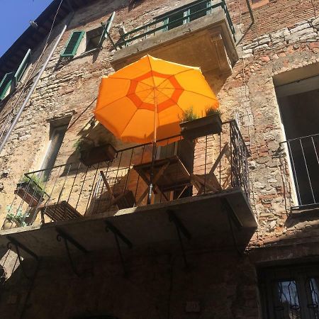 Apartament Il Rifugio Dell' Artista Todi Zewnętrze zdjęcie