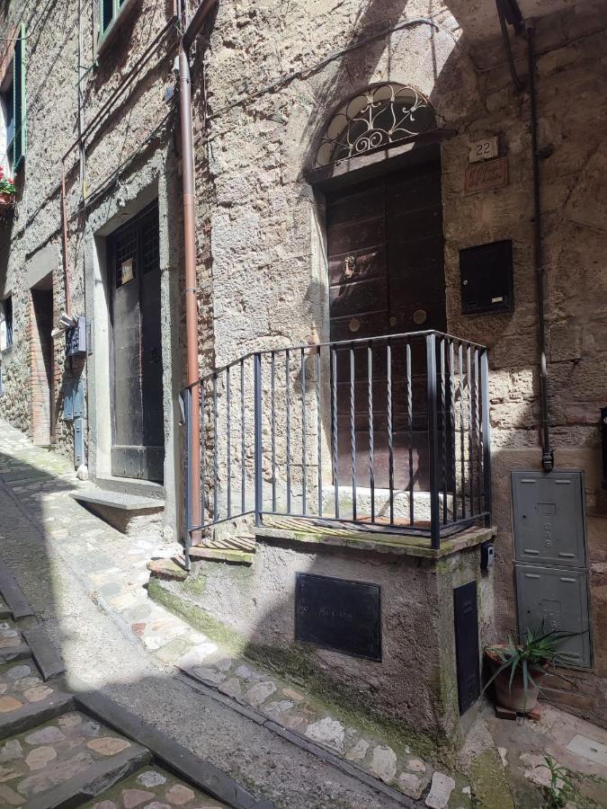 Apartament Il Rifugio Dell' Artista Todi Zewnętrze zdjęcie