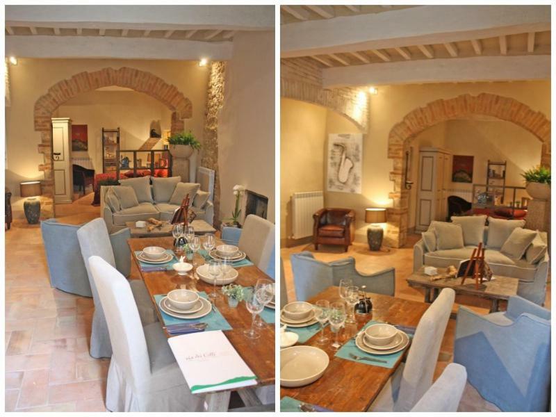 Apartament Il Rifugio Dell' Artista Todi Zewnętrze zdjęcie