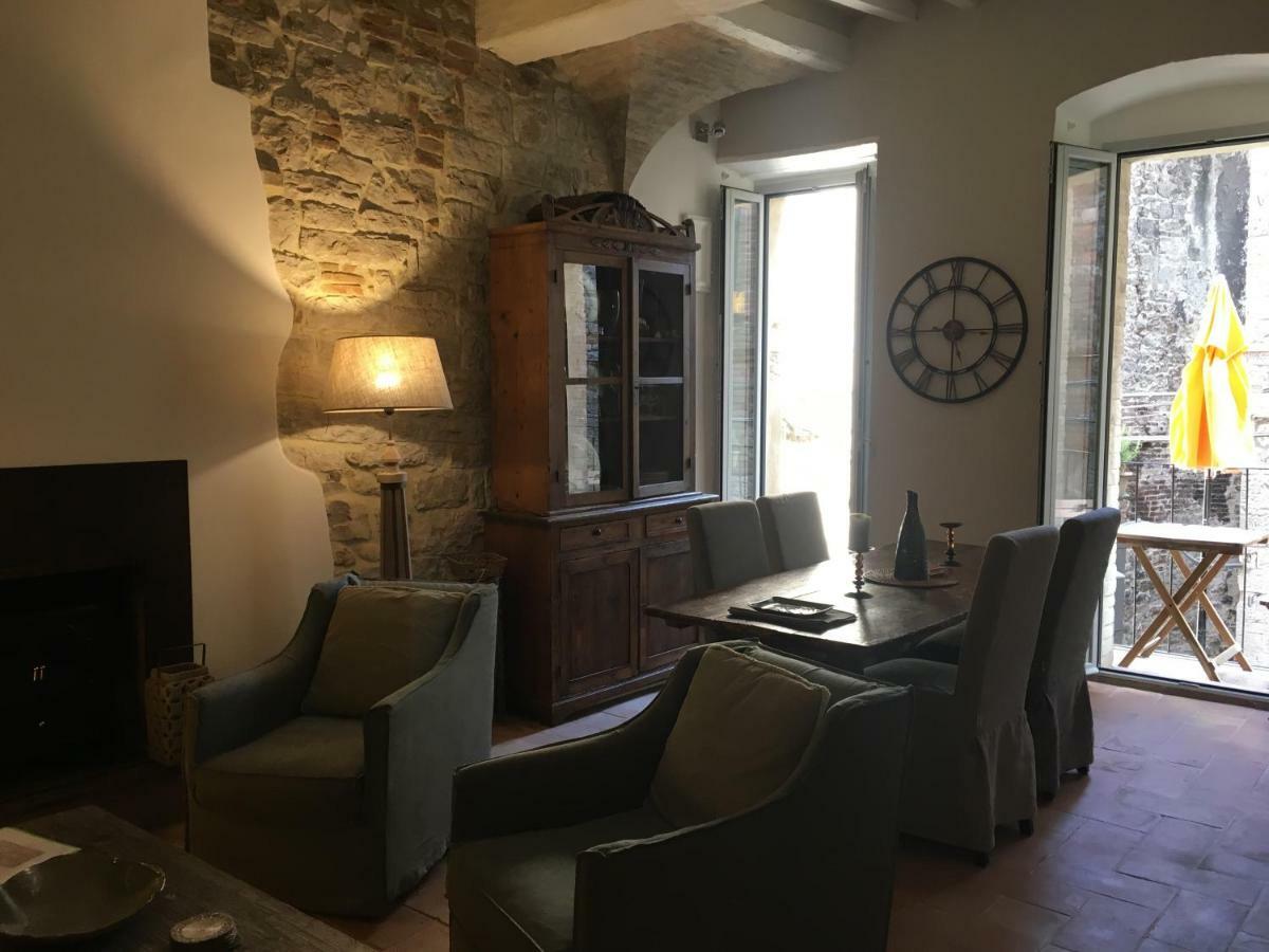 Apartament Il Rifugio Dell' Artista Todi Zewnętrze zdjęcie
