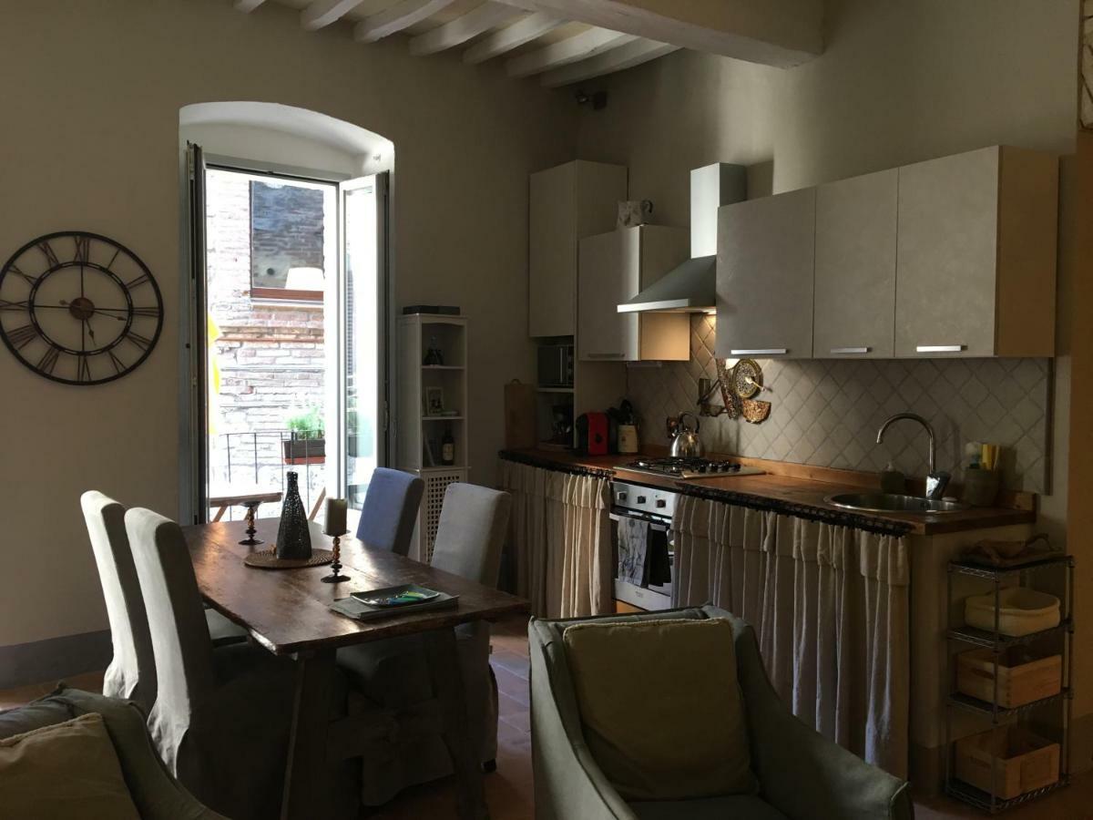 Apartament Il Rifugio Dell' Artista Todi Zewnętrze zdjęcie