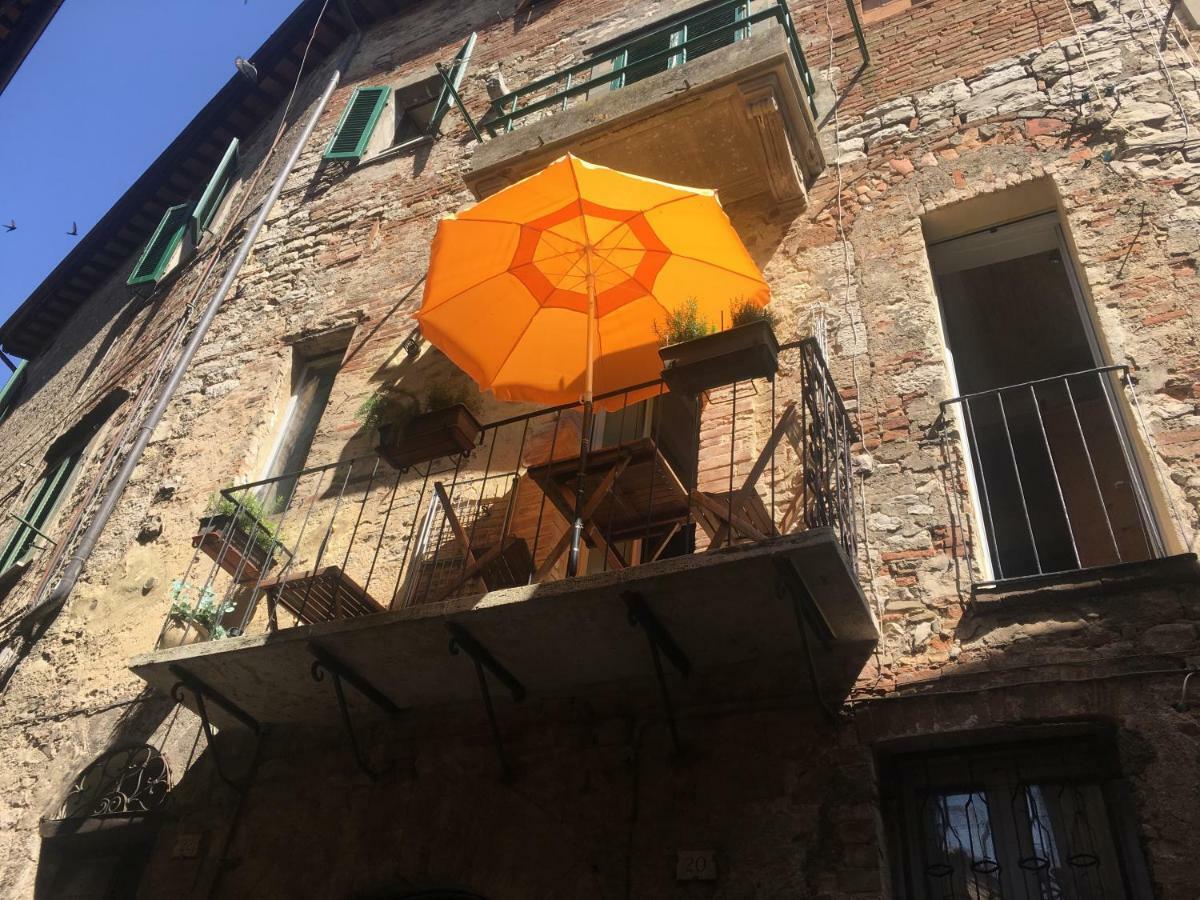 Apartament Il Rifugio Dell' Artista Todi Zewnętrze zdjęcie