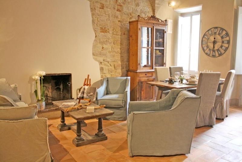 Apartament Il Rifugio Dell' Artista Todi Zewnętrze zdjęcie